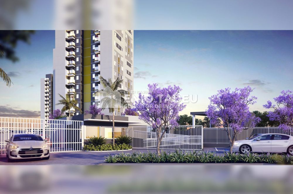 Apartamento Jardim Rodeio 2 dormitorios 1 banheiros 1 vagas na garagem