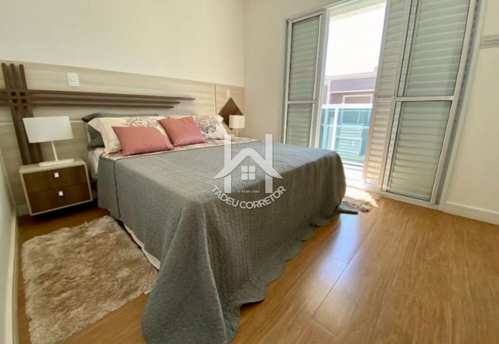 Casa em Condomínio Chácara Faggion 4 dormitorios 4 banheiros 2 vagas na garagem