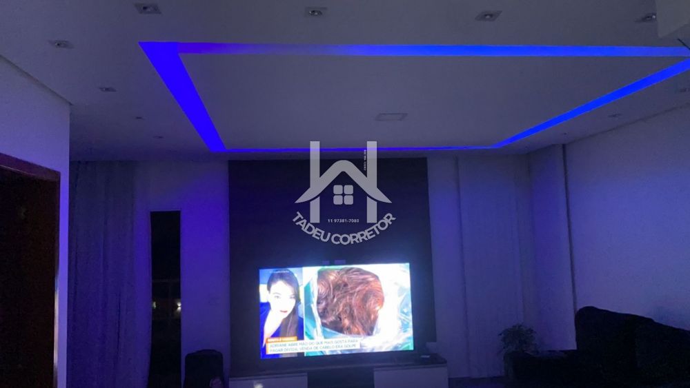 Casa em Condomínio Fazenda Rodeio 4 dormitorios 0 banheiros 6 vagas na garagem