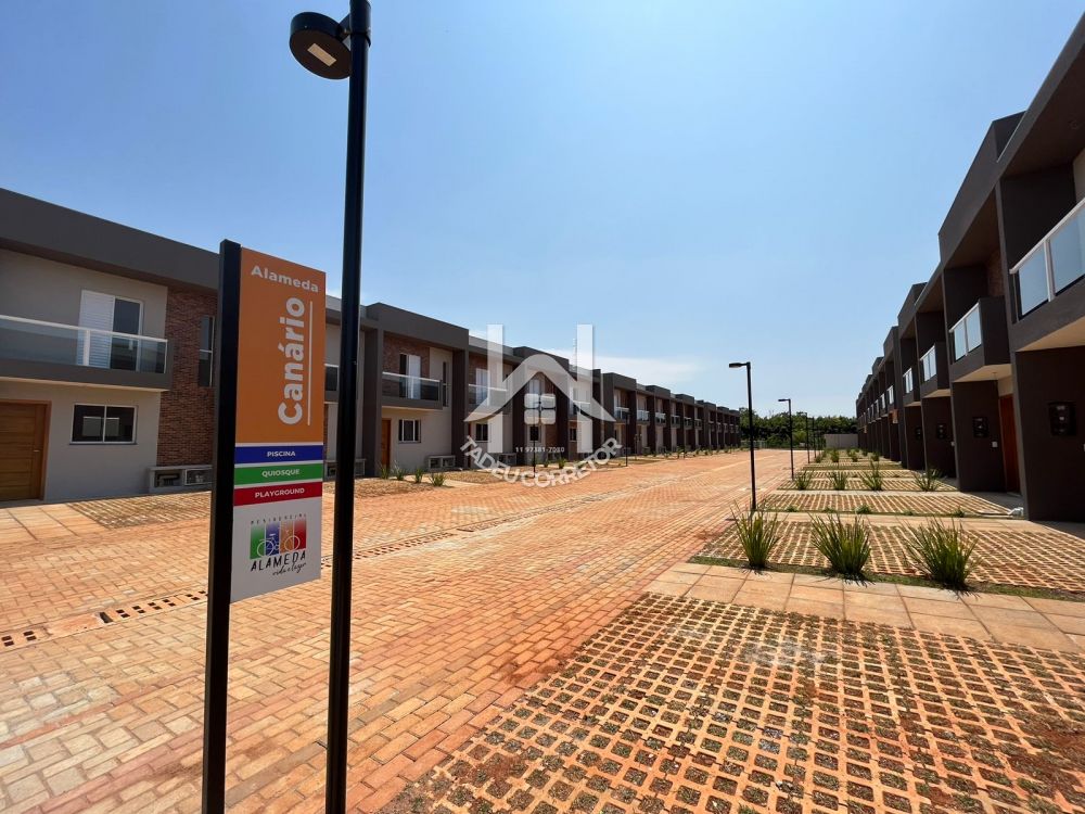 Casa em Condomínio Parque Santa Rosa 2 dormitorios 0 banheiros 0 vagas na garagem