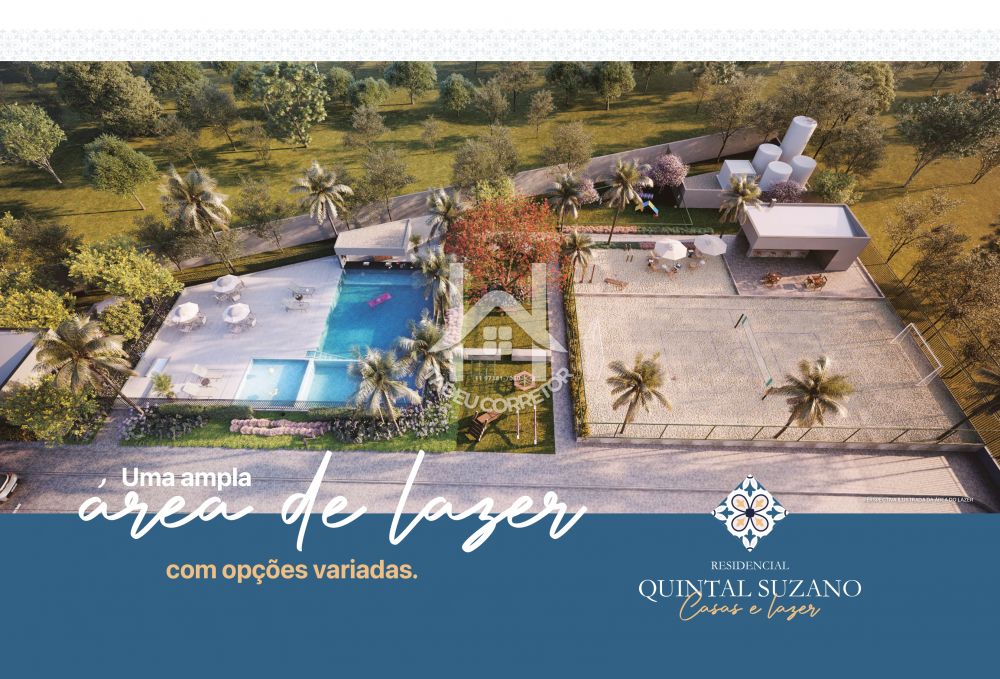 Casa em Condomínio em Suzano - Jardim Santa Inês, 0 salas, suítes, vagas na garagem