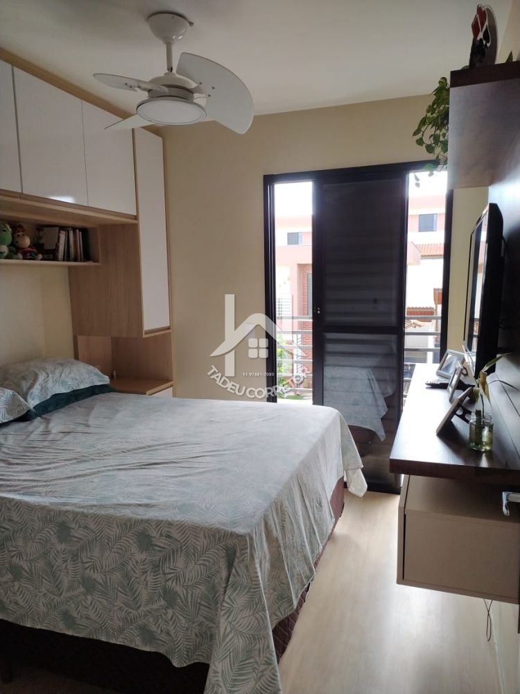 Casa em Condomínio venda Parque Santa Rosa - Referência 73